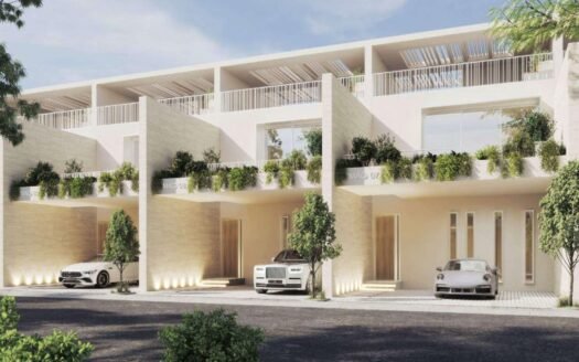 Mag 22 Townhouses at Meydan District 7 in MBR City