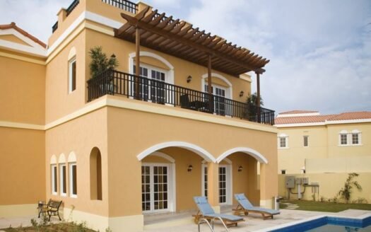 The Villa at Dubailand