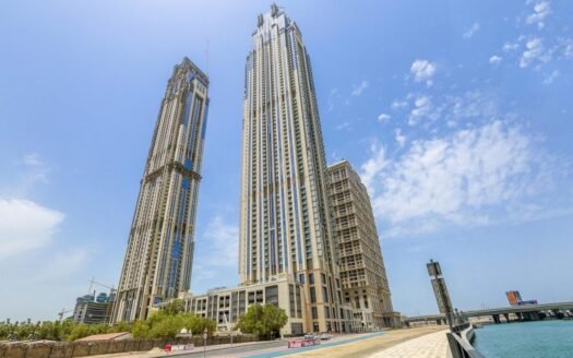 Meera Tower at Al Habtoor City - Al Habtoor Group