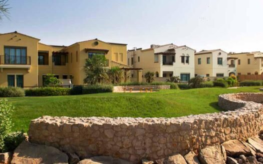 Mushrif Village Villas at Mirdif Hills - Select Group