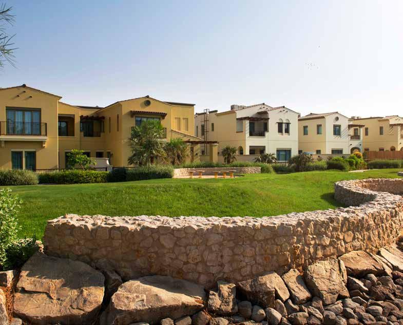 Mushrif Village Villas at Mirdif Hills - Select Group