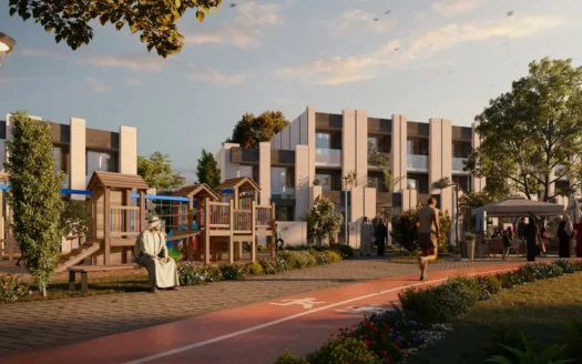 Bianca Townhouses at Dubailand