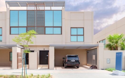 Grand Views Townhouses at Meydan City - G&Co