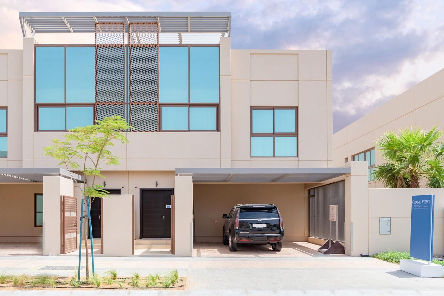 Grand Views Townhouses at Meydan City - G&Co