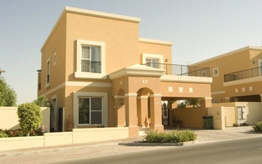 Semmer Villas at Dubai Silicon Oasis