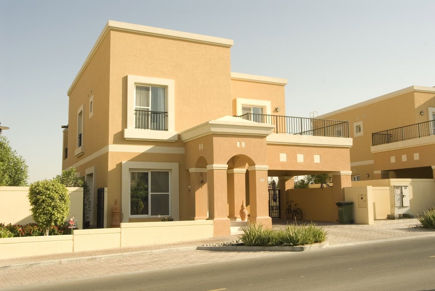 Semmer Villas at Dubai Silicon Oasis