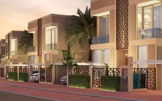 Eastern Residences Villas at Falconcity