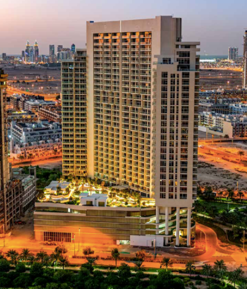 Hameni Homes at Jumeirah Village Circle
