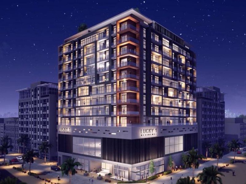 Lucky 1 Residences at Jumeirah Village Circle