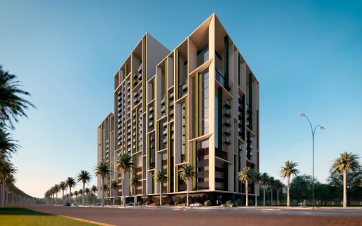 Neva Residences at Jumeirah Village Circle