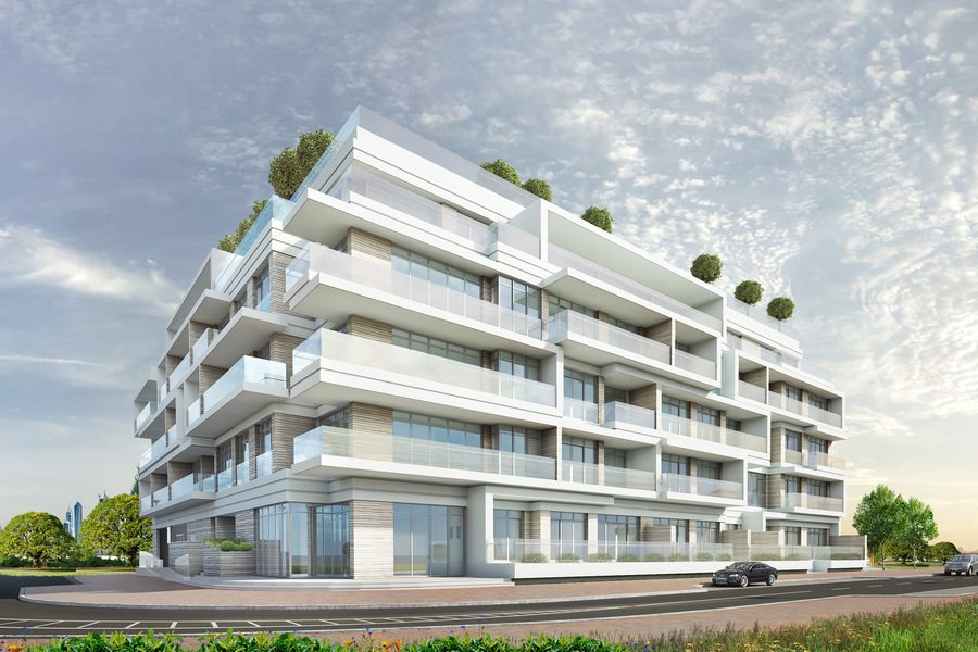 Park One Residences at Jumeirah Village Triangle