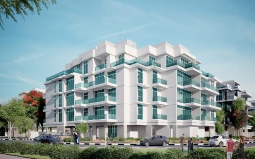 The Polo Residence at Mohammed Bin Rashid City - MAG Property Development