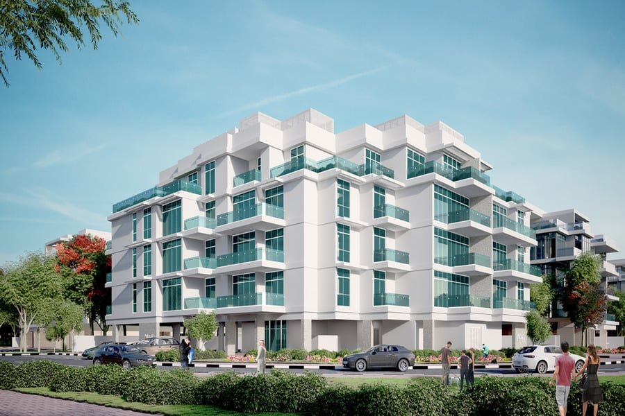 The Polo Residence at Mohammed Bin Rashid City - MAG Property Development