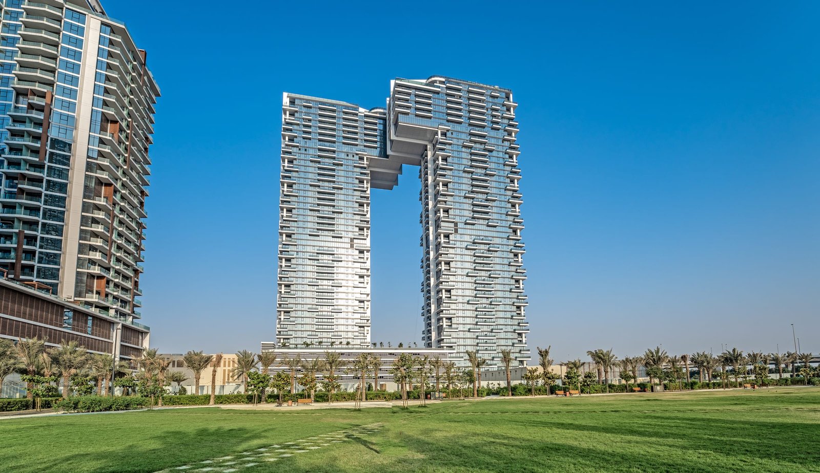 Wasl 1 Residences at Zabeel Park - Wasl Group