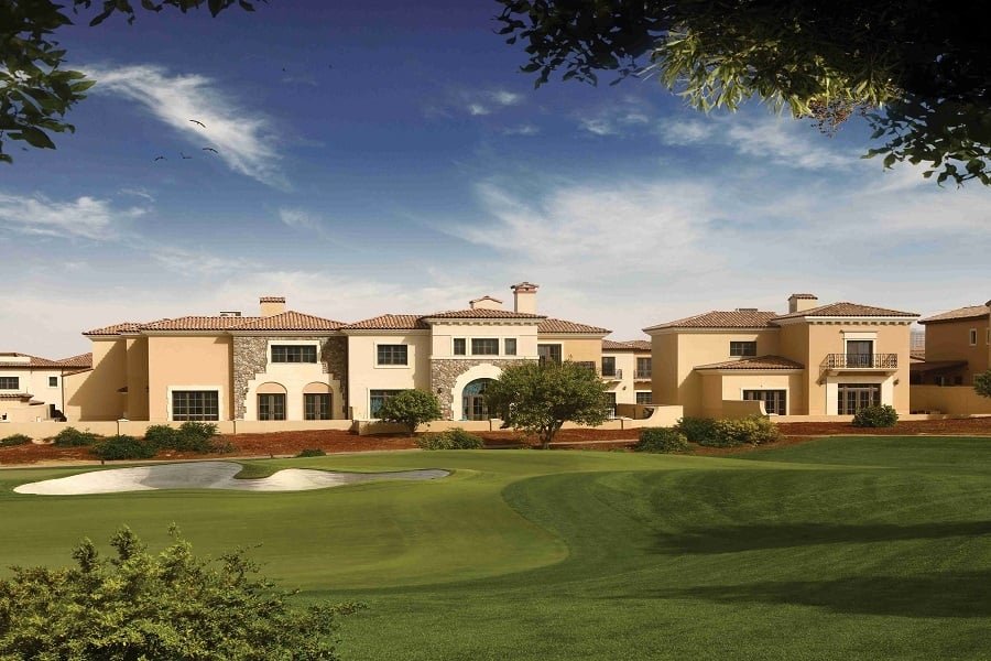 Whispering Pines Villas at Jumeirah Golf Estates