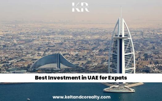 Best investment in UAE for expats