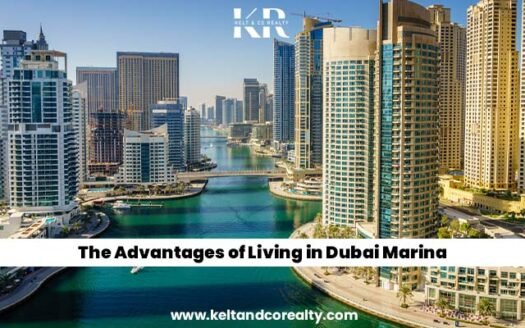 Advantages of Living in Dubai Marina