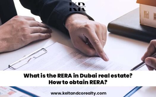 What is the RERA in Dubai real estate How to obtain RERA