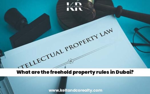 What are the freehold property rules in Dubai