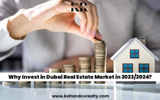 Why Invest in Dubai Real Estate Market in 2023/2024