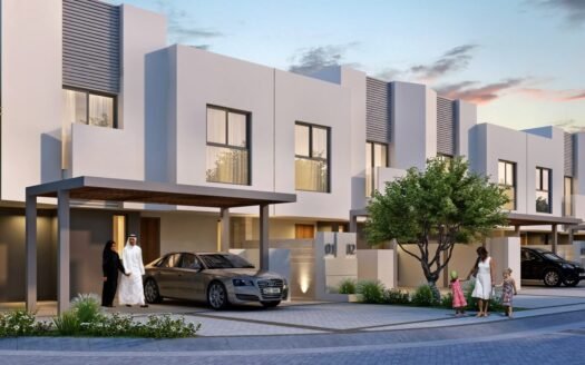 Al Narjis Townhouses at Al Zahia, Sharjah