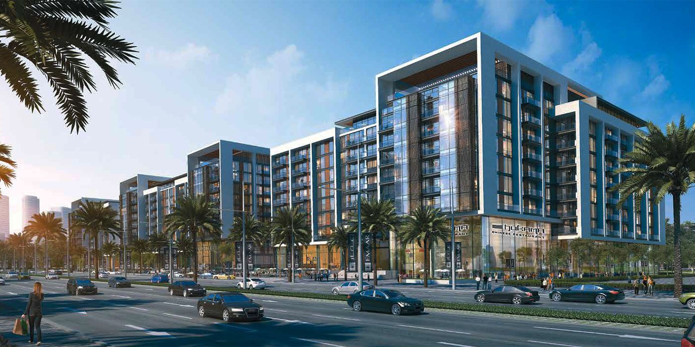 Socio at Dubai Hills Estate by Emaar Properties