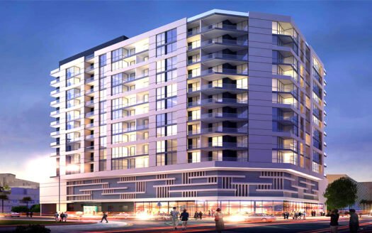 Orion Building at Al Barsha