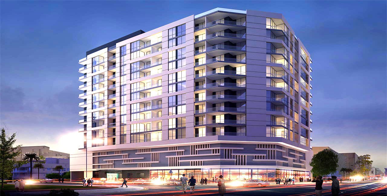 Orion Building at Al Barsha