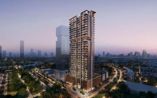 Luxor Apartments at Jumeirah Village Circle