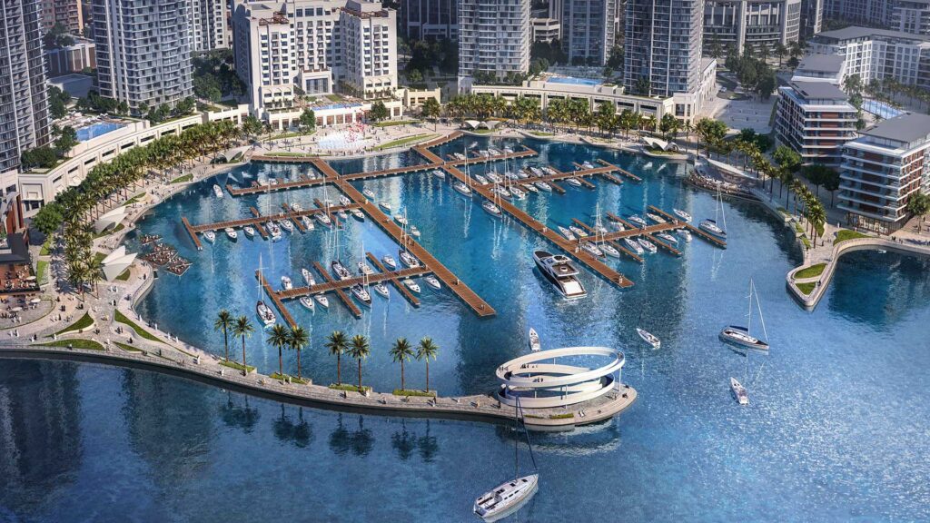 Properties for sale in Dubai Creek Harbour