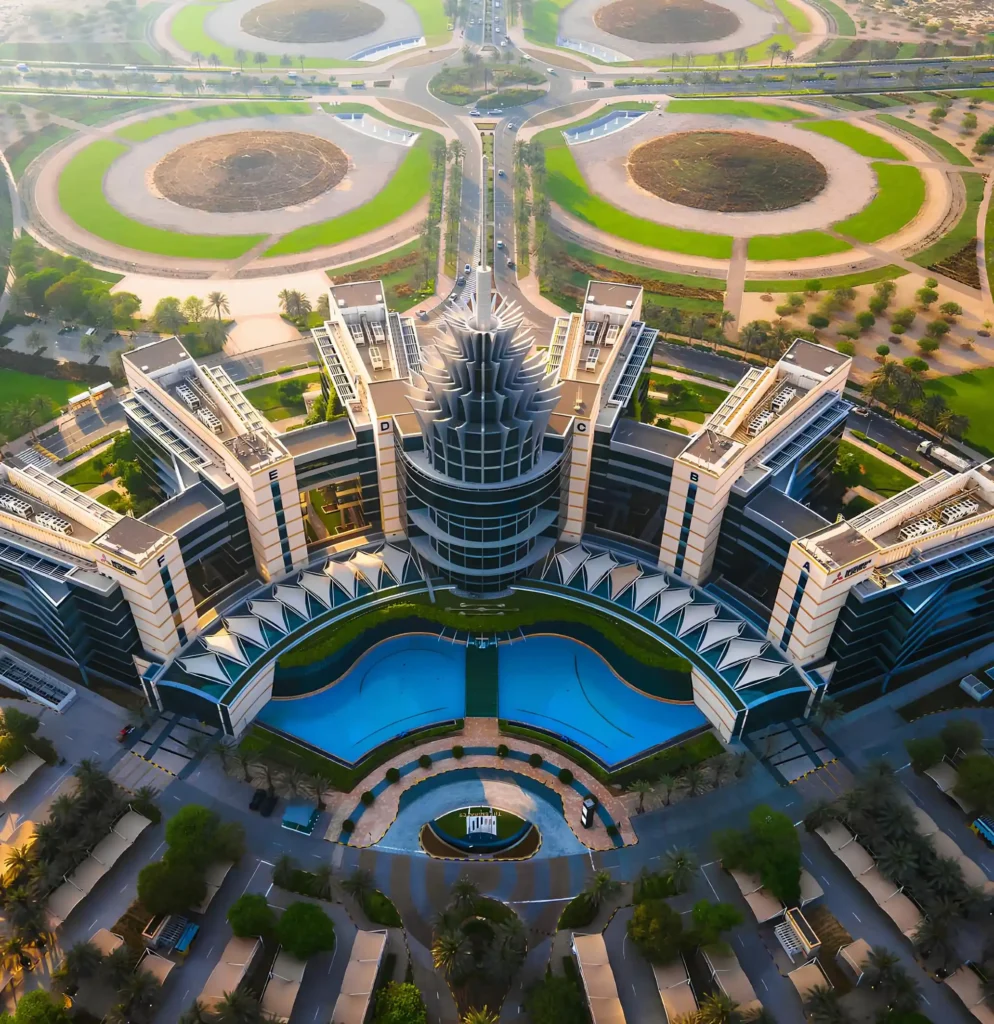 Dubai Silicon Oasis