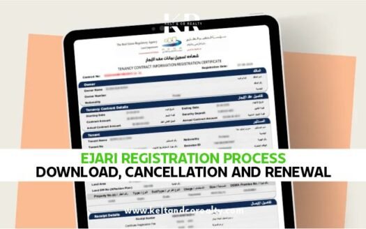 Ejari Registration Process