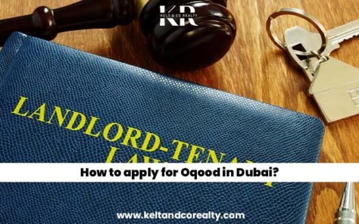 How to Apply for Oqood in Dubai