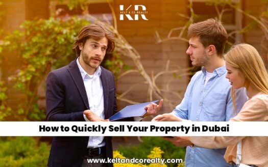 How to quickly sell your property in Dubai