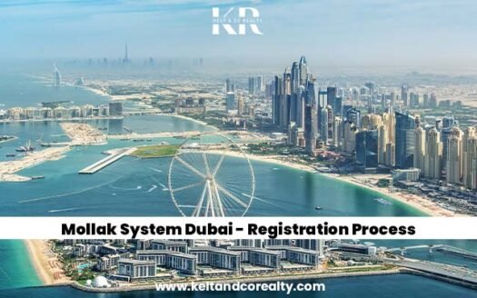 Mollak system Dubai Registration process