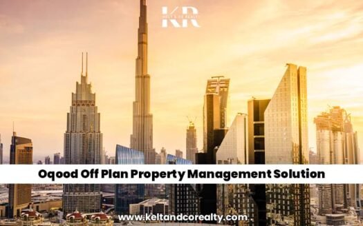 Oqood Off Plan Property Management Solution