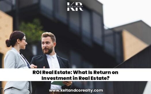 ROI Real Estate: What Is Return on Investment in Real Estate