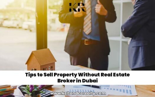 tips to sell property without real estate broker in dubai