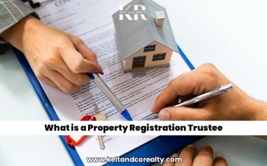 What is a Property Registration Trustee