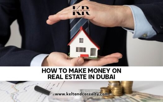 How to make money on Real Estate in Dubai