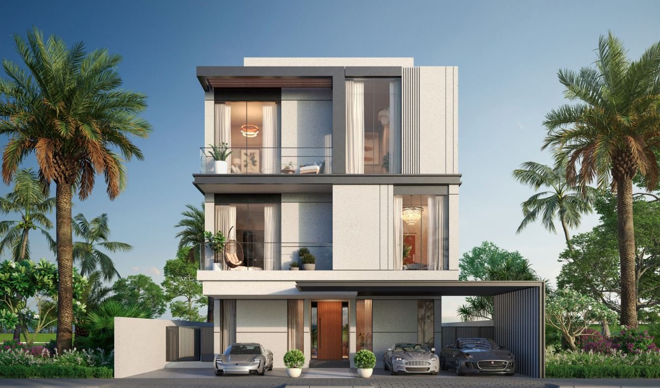 Terra Golf Collection Villas at Jumeirah Golf Estate - Taraf Holding