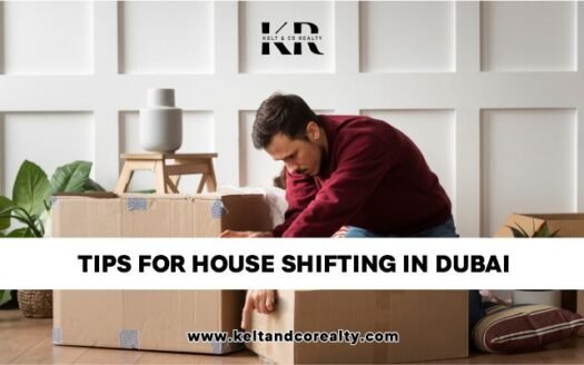 Tips for House Shifting in Dubai