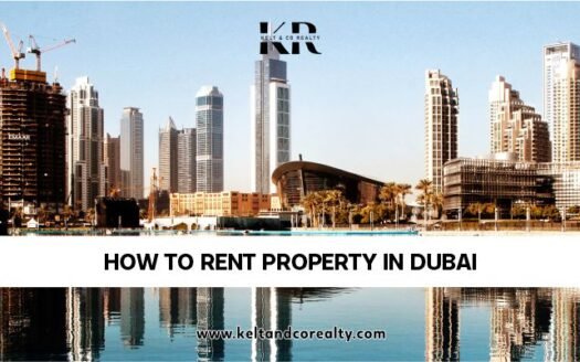 How to rent property in dubai