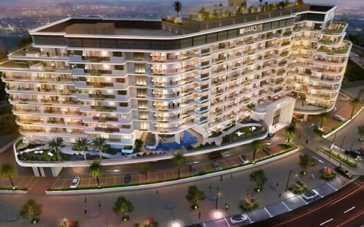 Marquis Insignia Apartments at Arjan by Marquis, Dubai