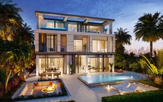 Signature Mansions at Jumeirah Golf Estates