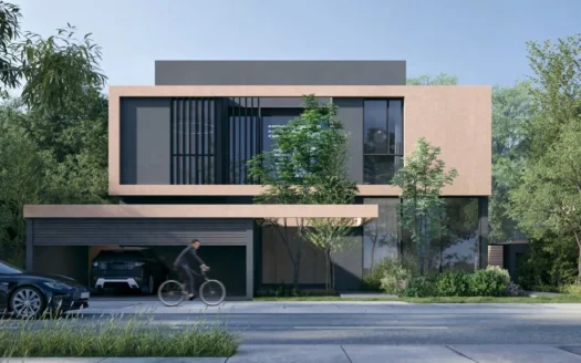 Robinia Villas & Townhouses at Masaar