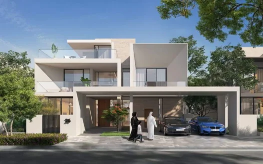 Address Hillcrest Villas at Dubai Hills Estate - Emaar Properties