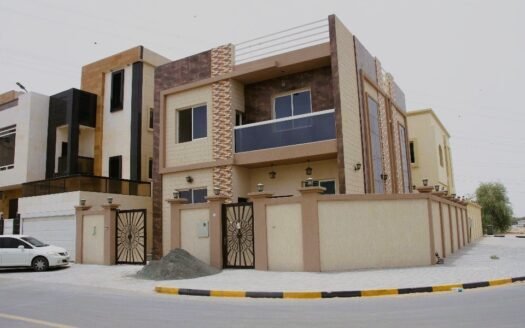 Al Helio Villas Ajman