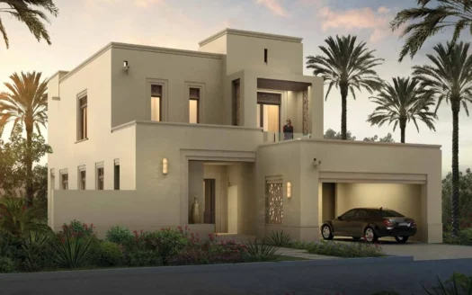 Azalea Villas at Arabian Ranches II - Emaar Properties