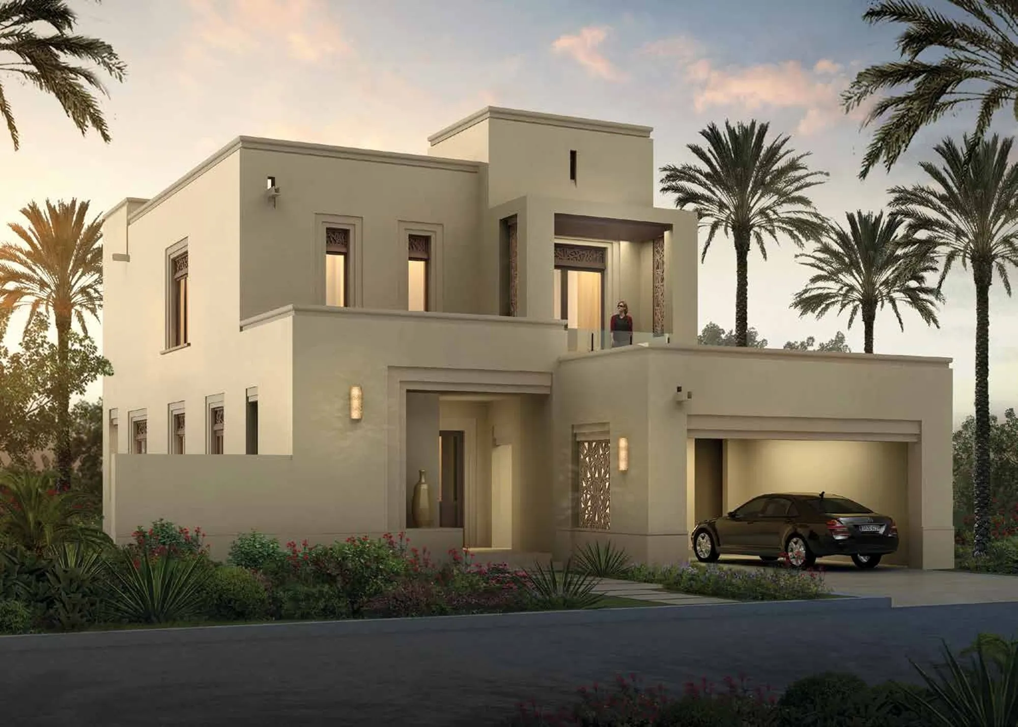 Azalea Villas at Arabian Ranches II - Emaar Properties